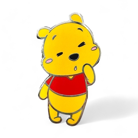 NEW Disney Baby Winnie the Pooh Paris Disney Parks Trading Pins Disneyland Pin - Picture 1 of 2
